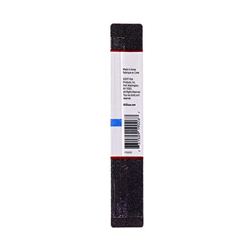 Kiss Wide Board Grinder File - Pack Of 12